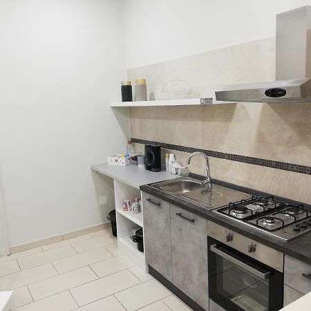 Bed and Breakfast Binario 3 Эболи Экстерьер фото