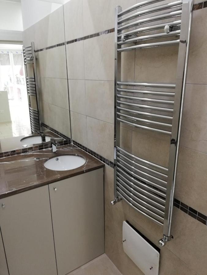 Bed and Breakfast Binario 3 Эболи Экстерьер фото