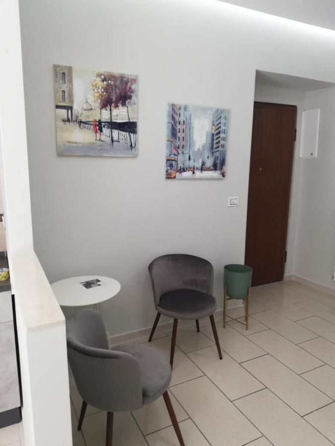 Bed and Breakfast Binario 3 Эболи Экстерьер фото