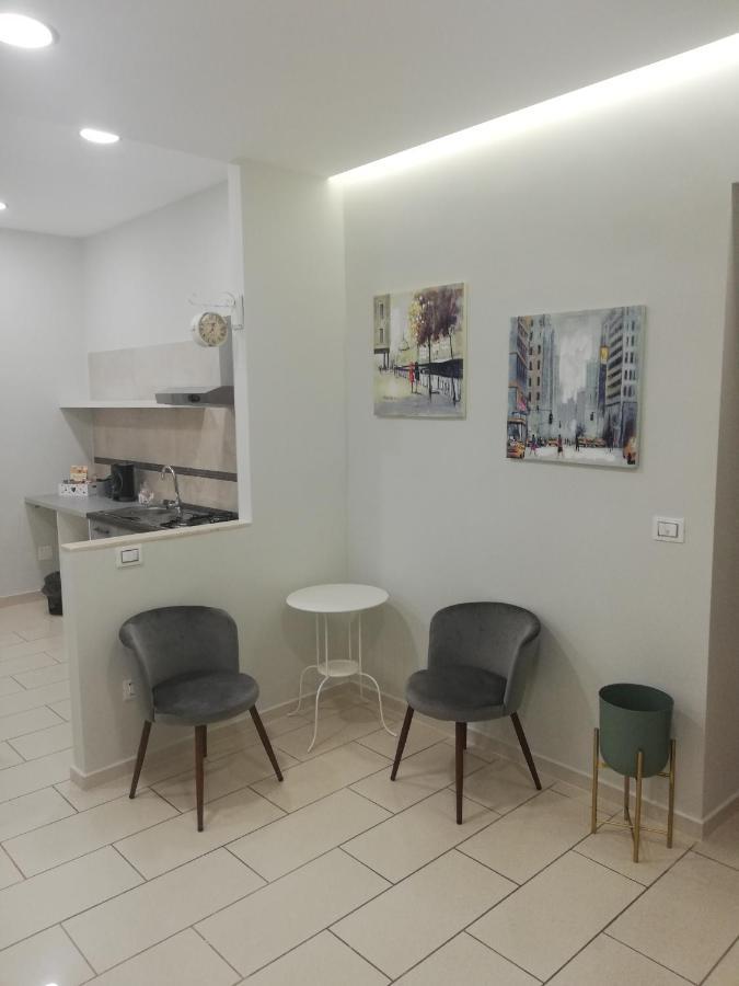 Bed and Breakfast Binario 3 Эболи Экстерьер фото